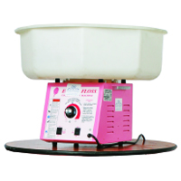 COTTON CANDY MACHINE